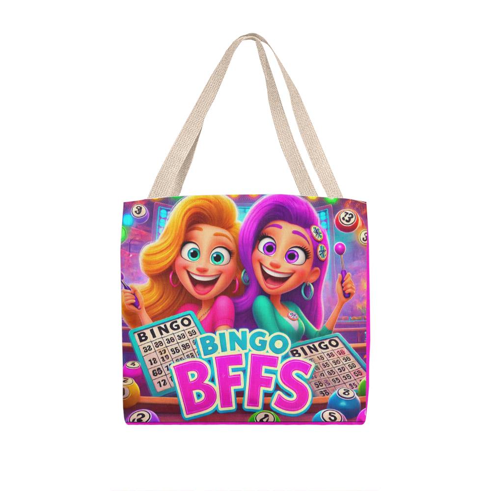 Bingo BFFS 1 - Classic Tote Bag - Gift for Her