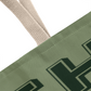 Faith Over Fear (Green) - Classic Tote Bag - Gift for Her - Gift for Him