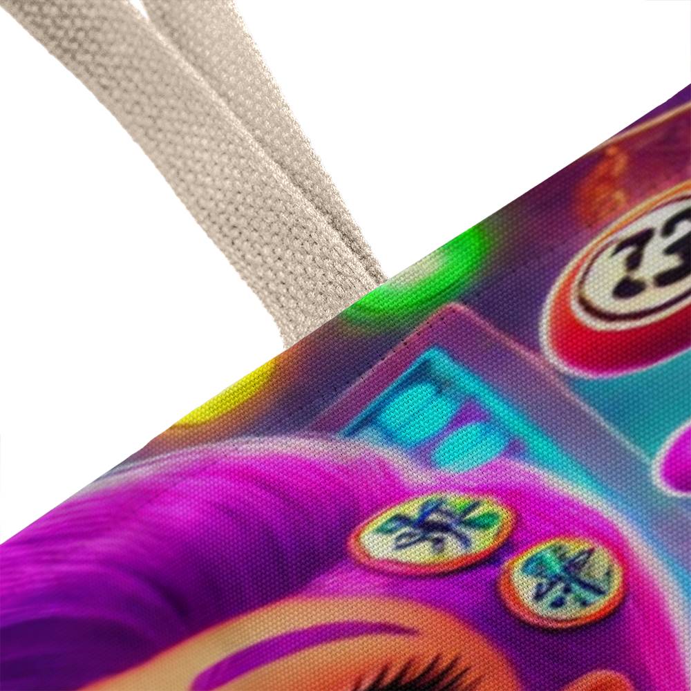 Bingo BFFS Tote Bag – Gift for Her - Gift for Him