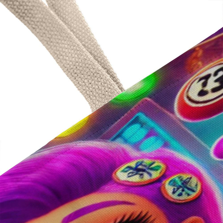 Bingo BFFS Tote Bag – Gift for Her - Gift for Him