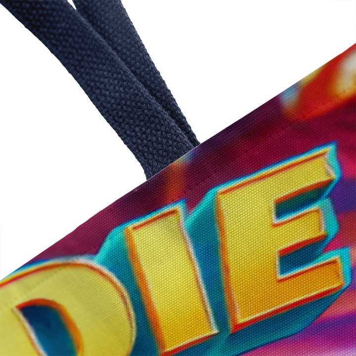 Dab Or Die Tote Bag – Gift for Her