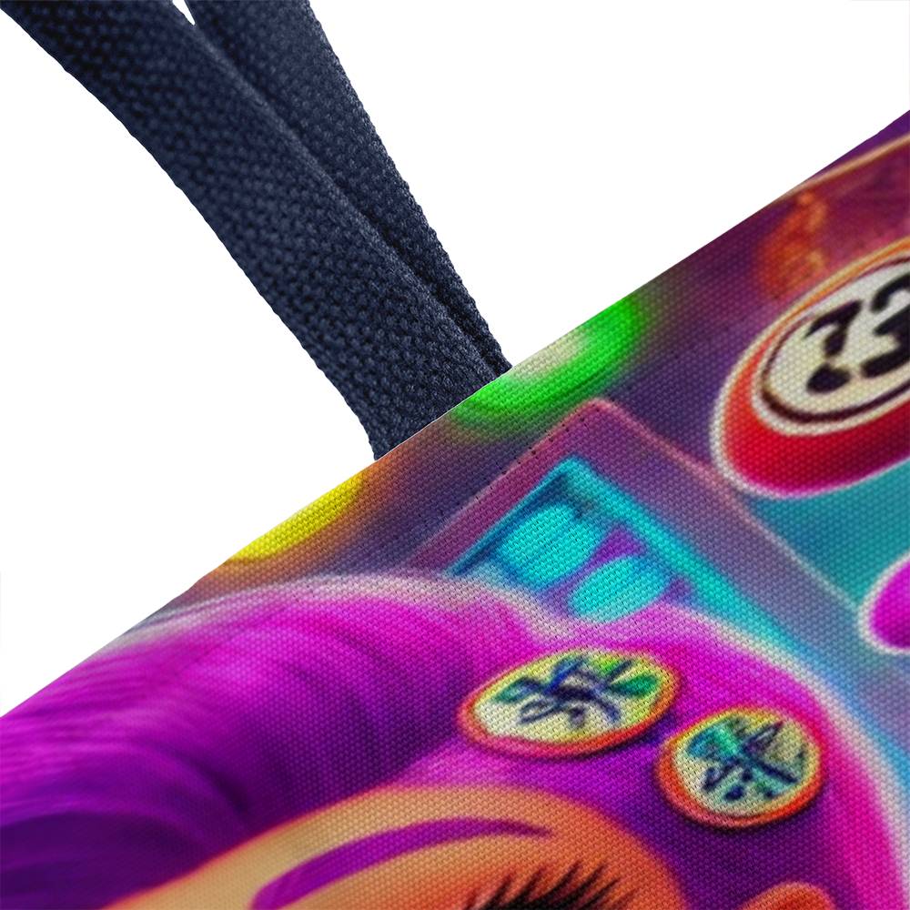 Bingo BFFS Tote Bag – Gift for Her - Gift for Him