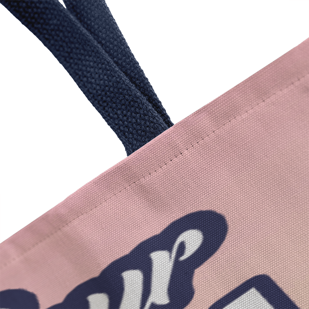 Let Your Faith Be Bigger Than Your Fear Classic Tote Bag – Gift for Her - Gift for Him
