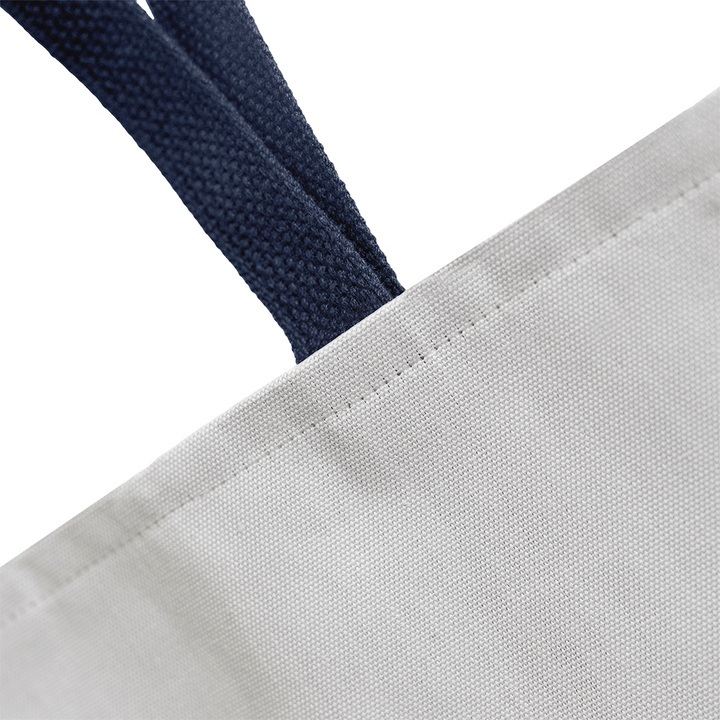Faith (White) Tote Bag – Gift for Her - Gift for Him