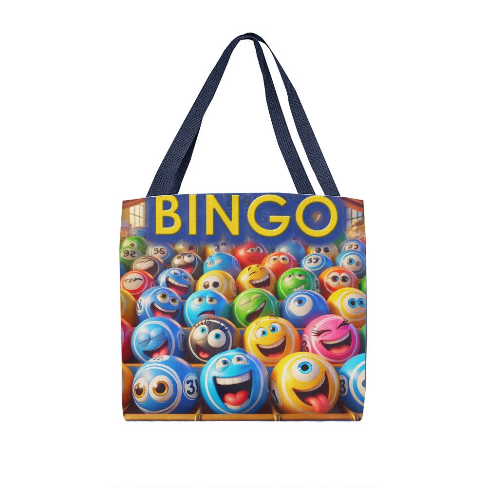 BINGO – Classic Tote Bag – Gift for Her
