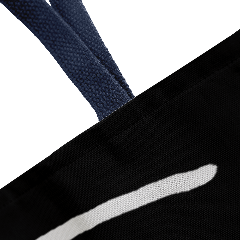 Faith (White) - Classic Tote Bag - Gift for Her - Gift for Him