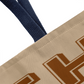 Faith Over Fear (Brown) - Classic Tote Bag - Gift for Her - Gift for Him