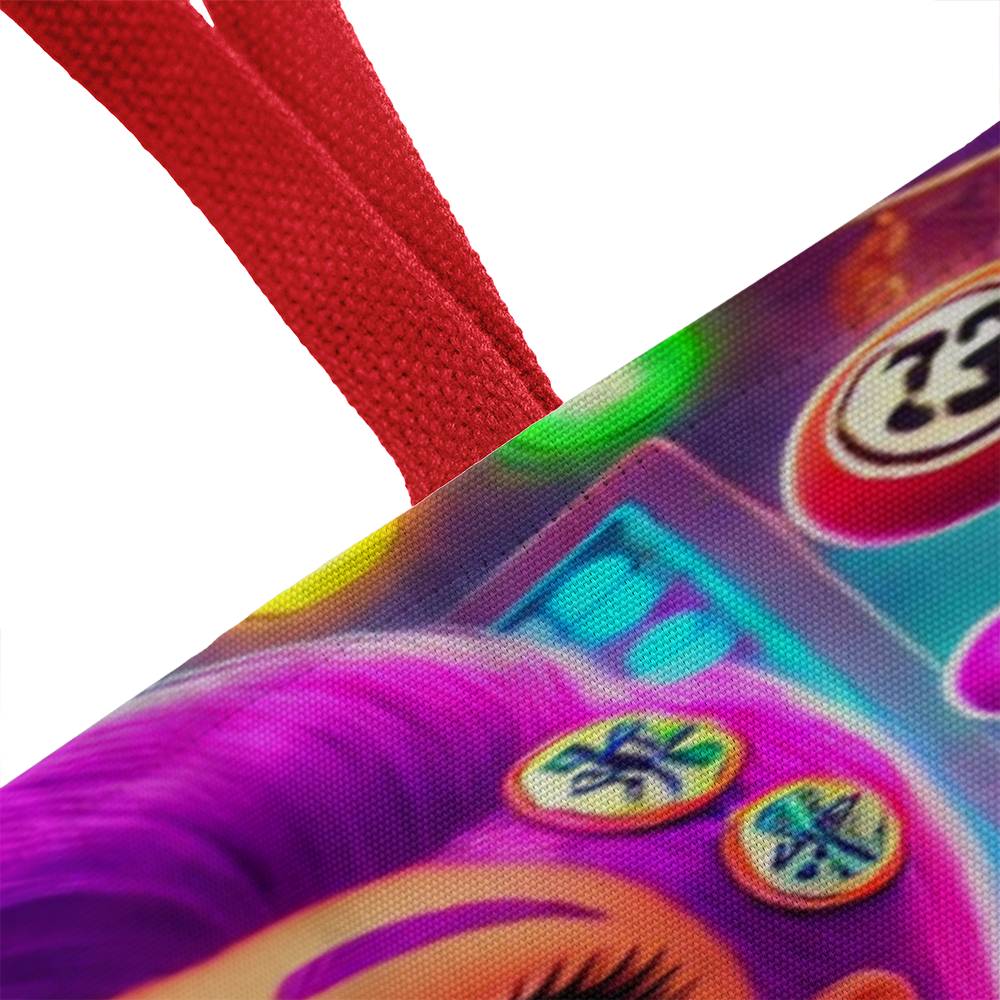 Bingo BFFS Tote Bag – Gift for Her - Gift for Him