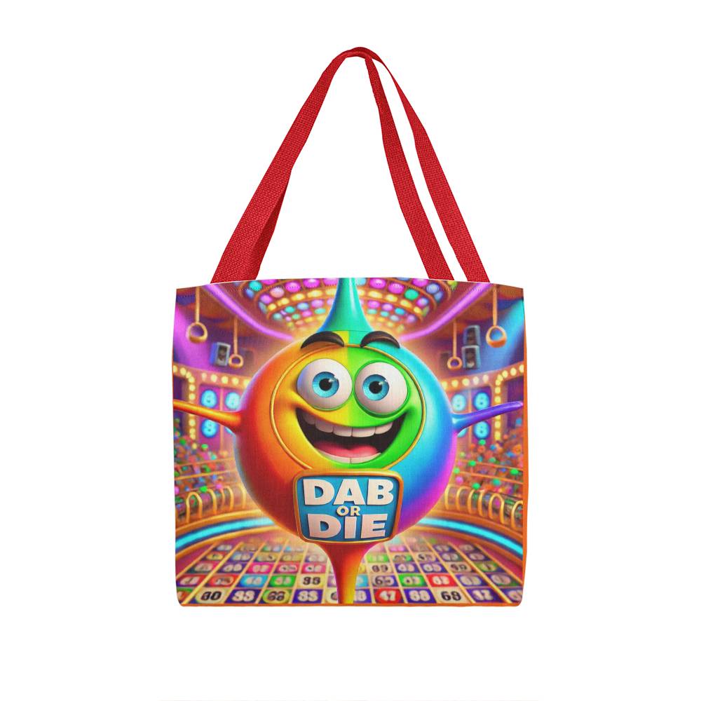 Dab Or Die - Classic Tote Bag - Gift for Her