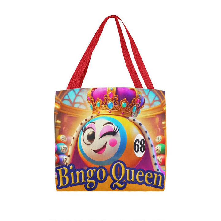 Bingo Queen – Classic Tote Bag – Gift for Her