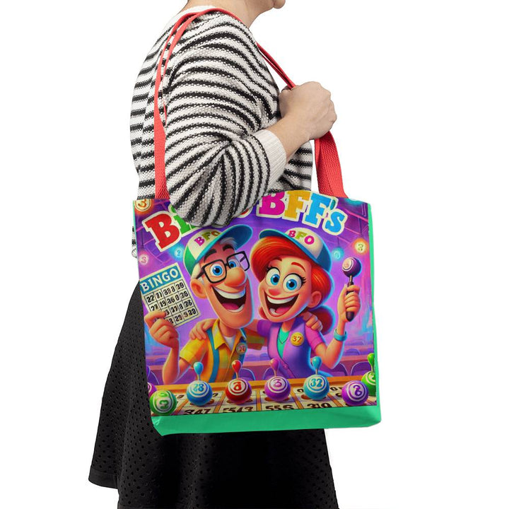 Bingo BFFS – Classic Tote Bag – Gift for Her