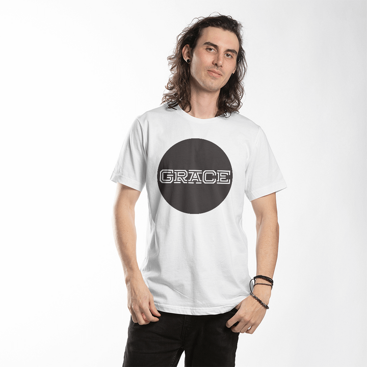 GRACE T-Shirt – Gift for Her - Gift for Him