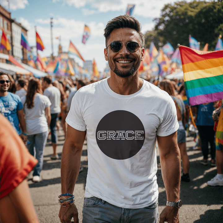 GRACE T-Shirt – Gift for Her - Gift for Him