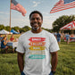 Bingo. Caller. Man. Myth. Legend. - Bella + Canvas 3001 Unisex T-Shirt Front Print - Gift for Him