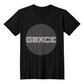 GRACE - Bella + Canvas 3001 Unisex T-shirt Front Print - Gift for Her - Gift for Him