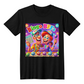 Bingo BFFS 1 - Bella + Canvas 3001 Unisex T-Shirt Front Print - Gift for Her - Gift for Him