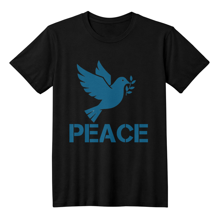 PEACE T-Shirt – Gift for Her - Gift for Him