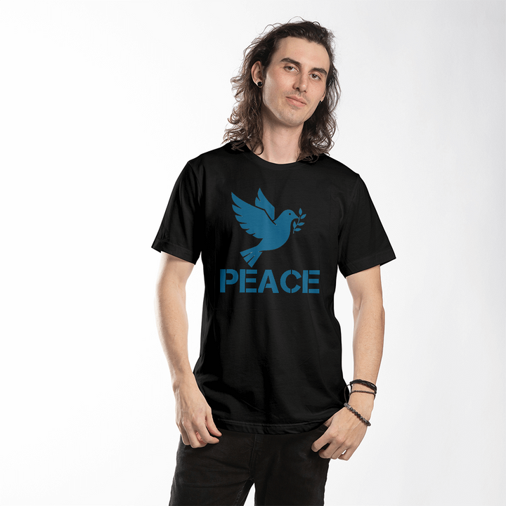 PEACE T-Shirt – Gift for Her - Gift for Him