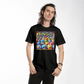 Bingo 01 - Bella + Canvas 3001 Unisex T-Shirt Front Print - Gift for Her - Gift for Him