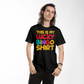 This Is My Lucky Bingo Shirt - Bella + Canvas 3001 Unisex T-Shirt Front Print - Gift for Her - Gift for Him