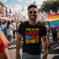 This Is My Lucky Bingo Shirt - Bella + Canvas 3001 Unisex T-Shirt Front Print - Gift for Her - Gift for Him