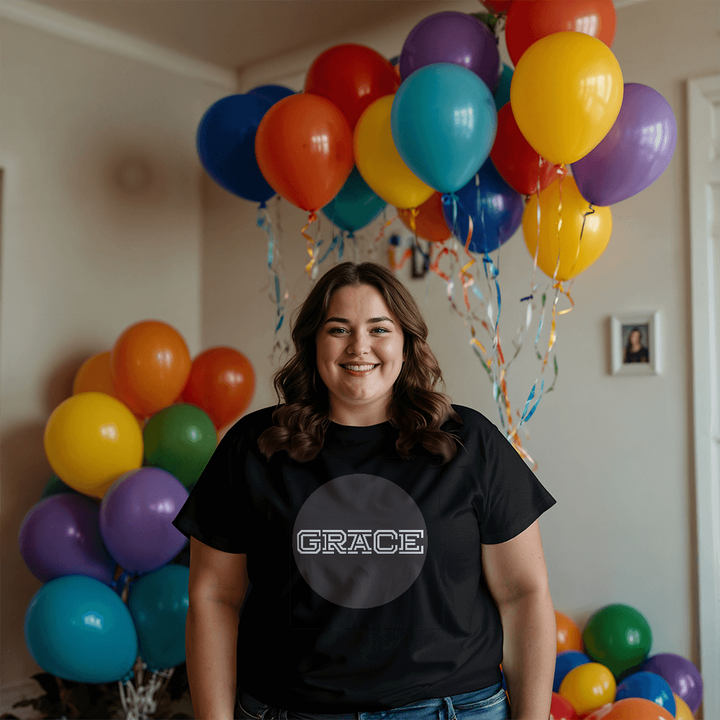 GRACE T-Shirt – Gift for Her - Gift for Him