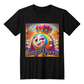 Bingo Queen - Bella + Canvas 3001 Unisex T-Shirt Front Print - Gift for Her