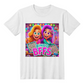 Bingo BFFS 2 - Bella + Canvas 3001 Unisex T-Shirt Front Print - Gift for Her