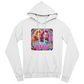 Bingo BFFS 2 - Bella + Canvas 3719 Unisex Pullover Hoodie Front Print - Gift for Her