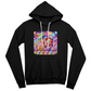 Bingo BFFS 1 - Bella + Canvas 3719 Unisex Pullover Hoodie Front Print - Gift for Her - Gift for Him