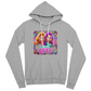 Bingo BFFS 2 - Bella + Canvas 3719 Unisex Pullover Hoodie Front Print - Gift for Her