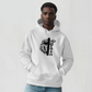 Keep The Faith 02 - Gildan 18500 Unisex Hooded Sweatshirt Front Print - Gift for Her - Gift for Him