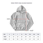 Bingo Time Bitches - Gildan 18500 Unisex Hooded Sweatshirt Front Print - Gift for Her