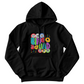 Bingo Squad - Gildan 18500 Unisex Hooded Sweatshirt Front Print - Gift for Her
