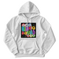 Bingo Squad - Gildan 18500 Unisex Hooded Sweatshirt Front Print - Gift for Her