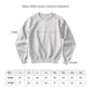 Bingo Squad - Gildan 18000 Unisex Crewneck Sweatshirt Front Print - Gift for Her - Gift for Him