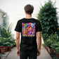 Bingo BFFS 2 - Bella + Canvas 3001 Unisex T-shirt Back Print - Gift for Her - Gift for Him