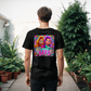 Bingo BFFS 1 - Bella + Canvas 3001 Unisex T-shirt Back Print - Gift for Her