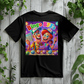 Bingo BFFS 2 - Bella + Canvas 3001 Unisex T-shirt Back Print - Gift for Her - Gift for Him