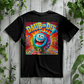 Daub Or Die - Bella + Canvas 3001 Unisex T-shirt Back Print - Gift for Her - Gift for Him