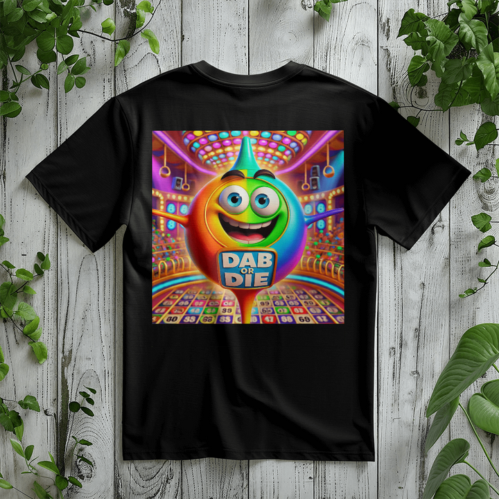 Dab Or Die 2 – T-Shirt – Gift for Her - Gift for Him