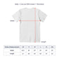 Bingo BFFS 1 - Bella + Canvas 3001 Unisex T-shirt Back Print - Gift for Her