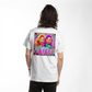 Bingo BFFS 1 - Bella + Canvas 3001 Unisex T-shirt Back Print - Gift for Her