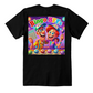 Bingo BFFS 2 - Bella + Canvas 3001 Unisex T-shirt Back Print - Gift for Her - Gift for Him