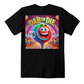 Dab Or Die 1 - Bella + Canvas 3001 Unisex T-shirt Back Print - Gift for Her - Gift for Him