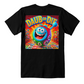 Daub Or Die - Bella + Canvas 3001 Unisex T-shirt Back Print - Gift for Her - Gift for Him