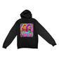 Bingo BFFS 1 - Bella + Canvas 3719 Pullover Fleece Hoodie Back Print - Gift for Her