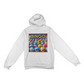 Bingo 1 - Bella + Canvas 3719 Pullover Fleece Hoodie Back Print - Gift for Her - Gift for Him