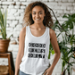 Good News Only - 3480 Bella + Canvas Unisex Jersey Tank Front Print - Gift for Her - Gift for Him