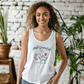 Still Grateful - 3480 Bella + Canvas Unisex Jersey Tank Front Print - Gift for Her - Gift for Him